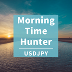 Morning Time Hunter USDJPY