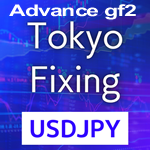 Tokyo Fixing USDJPY Advance gf2