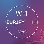 W-1 EURJPY 1H Ver2_GEM