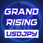 Grand Rising USDJPY gf