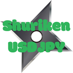 Shuriken USDJPY