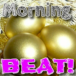 Morning Beat！