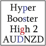 Hyper Booster High 2 AUDNZD