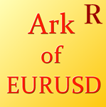 Ark of EURUSD gf-R