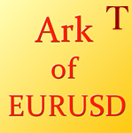 Ark of EURUSD gf-T