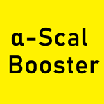 α-Scal Booster gf