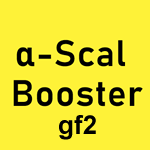 α-Scal Booster gf2