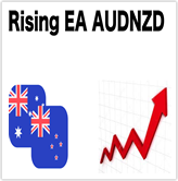 Rising EA AUDNZD