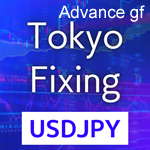 Tokyo Fixing USDJPY Advance gf