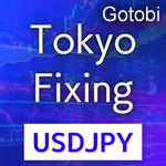 Tokyo Fixing USDJPY Gotobi GF