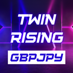 Twin Rising GBPJPY gf