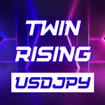 Twin Rising USDJPY gf